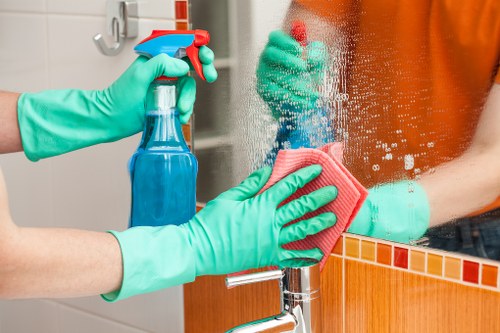 Local cleaning service for flats and homes in Ilford
