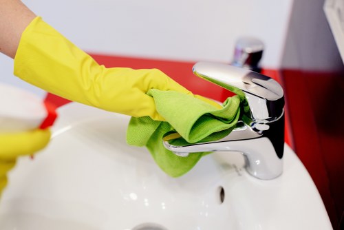 Professional one-off cleaning service for homes in Ilford