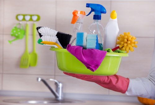 Room-based deep cleaning services for Ilford homes