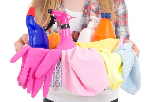 Deep cleaning support for a busy household in Ilford with practical room care