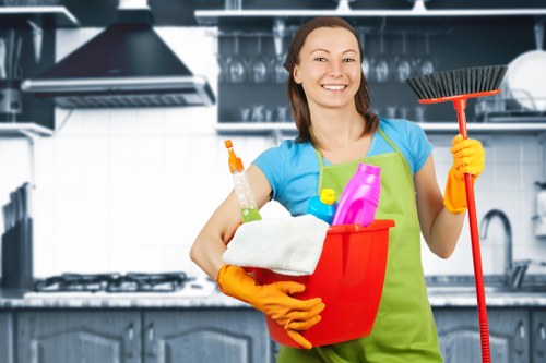 Secure payment shield for Deep Cleaning Ilford
