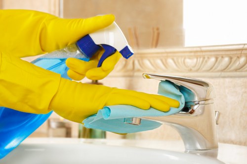 Annual review of anti-slavery policy for Deep Cleaning Ilford