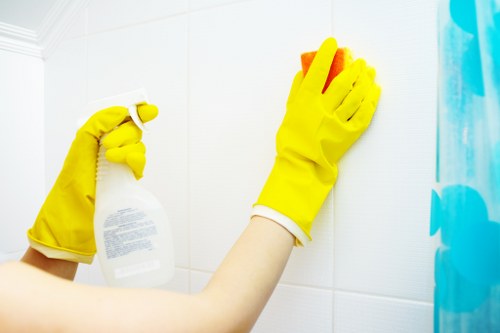 Regular office cleaning for Ilford businesses and shared workspaces