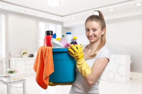 Accepted payment methods for Deep Cleaning Ilford
