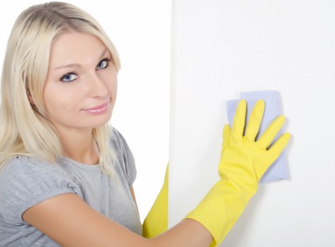 Commercial cleaning for an Ilford office or shop