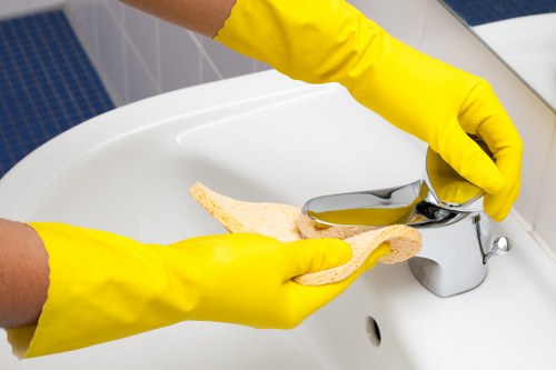 Local oven cleaning service for a busy Ilford kitchen