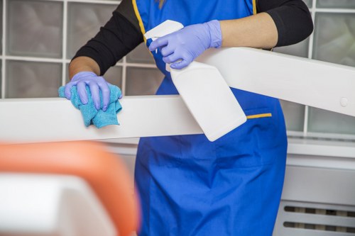 PCI-compliant Deep Cleaning Ilford checkout security